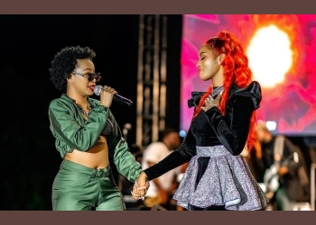 Spice Diana & Sheebah's Beef is Good for the Industry — Kasuku