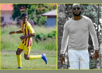 My Son will go as far as he wishes in playing football - Bebe Cool 