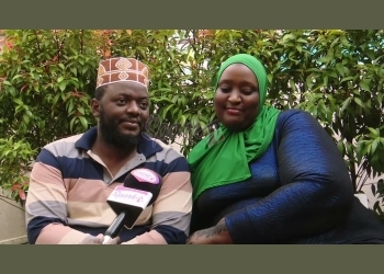 Kulthum's hubby confirms she is pregnant