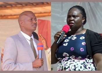 Pastor Bugingo calls for a meeting with ex-wife Teddy over their Children