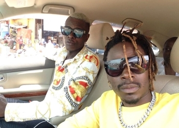 I fell out with Chameleone over Money  - Struggling artist Papa Cidy