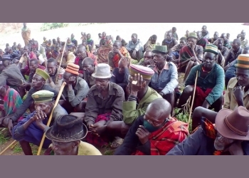 Karamoja Elders commit to ending dehumanizing practices against Women