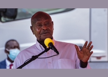 President Museveni calls for end of land fragmentation practices 