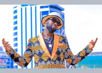 I am the most celebrated Ugandan artist - Eddy Kenzo 