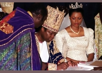 Queen Lied: Kabaka has no Twins Claims Buganda Kingdom