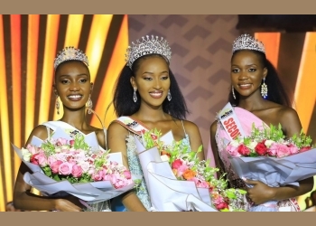 Hannah Karema Tumukunde Is The New Miss Uganda 2023