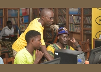 Boost to Karamoja sub-region as MTN Uganda unveils ICT lab at Moroto Public Library