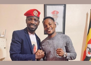 A collaboration with Bobi Wine would earn me international recognition - Crysto Panda 