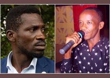 Bobi Wine Sings Like Fresh Daddy - Galaxy TV's Florah show