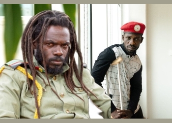 Bobi Wine Speaks his true feelings about Buchaman 