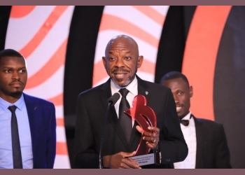 MTN Uganda wins a prestigious human resources award