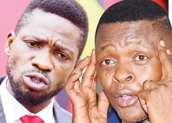 Kasuku calls for a music battle between Bobi Wine and Chameleone