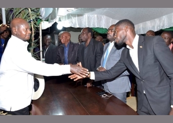 Museveni is ineligible for UMA membership because he is not a musician – Bobi Wine