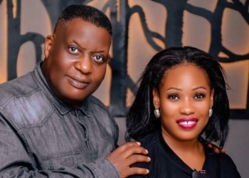 Dr. Bbosa Explains Why She Chose Young Lover