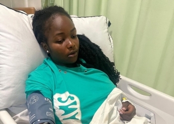 Ghetto Kids' Patricia Nabakooza Hospitalized with Throat Complication