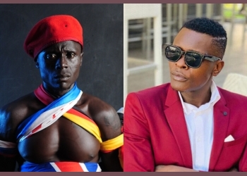 Chameleone is Just A Faded Musician - Rocky Giant