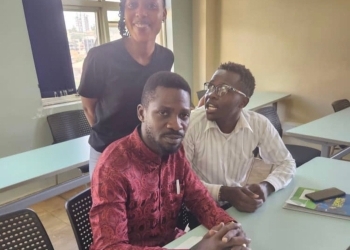 Bobi Wine Resumes Classes at Cavendish University