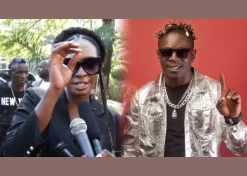 I only see Cindy Pregnant, this annoys me- King Saha Criticises her for not doing UMA Work