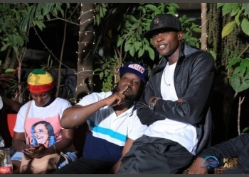 Chameleone & Bebe Cool Should Nurture Young Talent Instead of Fighting— Ffefe Busi