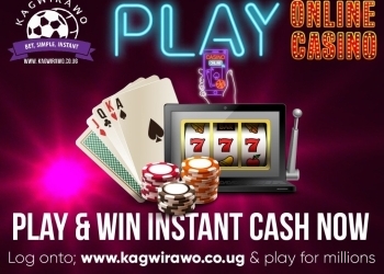 Kagwirawo Finally Introduces Exciting Casino Games