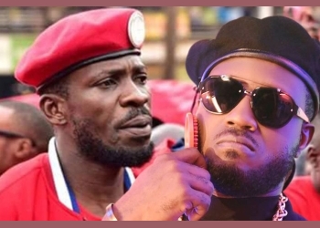 Bebe Cool Claims Bobi Wine Is A Faded Politician