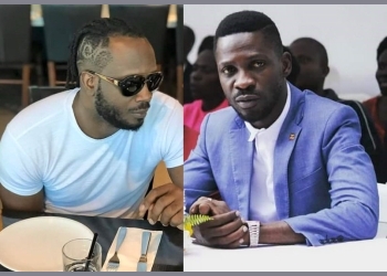 Bebe Cool claims Bobi Wine is considering coming back fully to music 