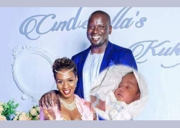 Cindy Welcomes Third Child 