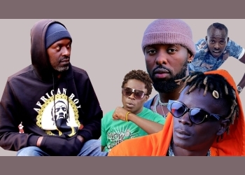 Producer Didi's Problem can't be solved by money alone - Kenzo