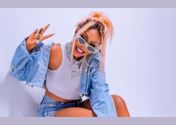 I'm Competing With Nick Minaj Not With Local Artists - Karole Kasita