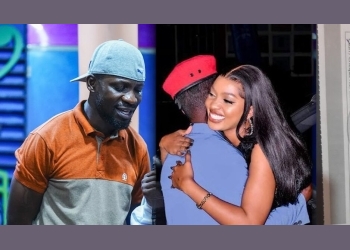 Bobi Wine Gave me Permission to perform at Muhoozi's event - Spice Diana&nbsp;