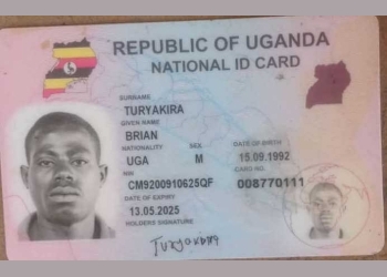 Suicide by Drowning: Body of Brian Turyakira Found in Lake Bunyonyi