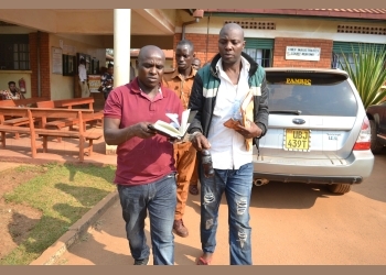 Renowned rally driver Posiano Lwataka released on bail by court