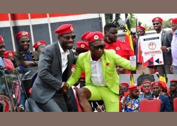 I will only join Kenzo's federation if approved by Bobi Wine - Kabako