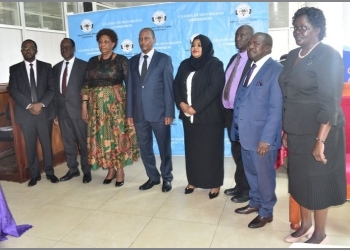 Uganda Human Rights Commission Commended for Inclusive 25th Annual Report