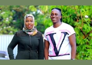 Faridah Nakazibwe Reunites Bruno K and Vanessa