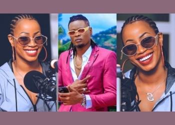 Sheebah inspired me to work harder - Pallaso 