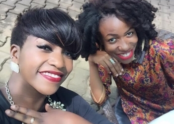 Catfight: Irene Ntale Claims Vinka Is a Jealous and Ungrateful Woman