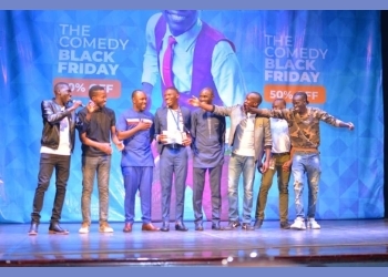 Comedians Fail to Form Federation After Many Fail to Raise 100k