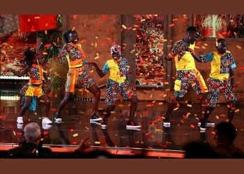 Ghetto kids dance their way to Britain’s Got Talent Finale