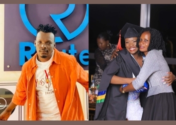 Vivian Tendo Finally Opens Up on Why She Fell out With Yesse Oman Rafiki
