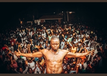 I am not afraid of a flopped Concert - Pallaso 