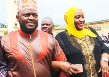 Acram Gumisiriza can marry more two women, I don’t have problem with it - Kulthum Nabunya