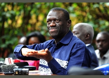 Former Presidential Candidate Dr. Kiiza Besigye Cleared of Incitement Charges