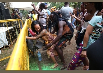 Kenyans Attempt To Steal Nyege Nyege festival