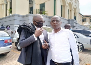 “Mafias are after my life” – Tycoon Ham cries outside court