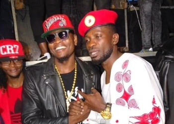 Bobi Wine Shuts down rumours That He Is Against Pallaso