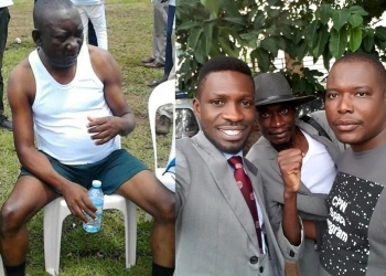 Bobi Wine Speaks Out on his relationship with Kato Lubwama 