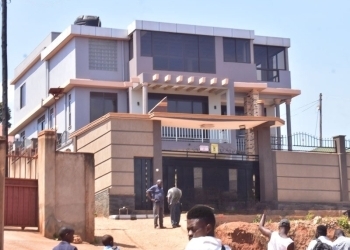 Spice Diana Finally Finishes Her 1bn Mansion