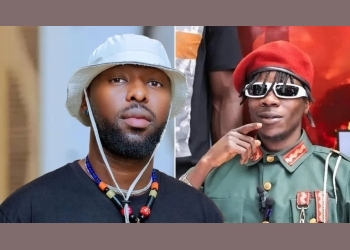 Alien Skin calls for a Battle with Eddy Kenzo