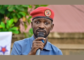 I am the real president of Uganda - Bobi Wine